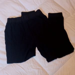 Madewell Linen Style Jogger Pant